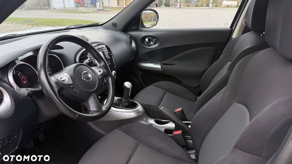 Nissan Juke 1.6 Start/Stop Acenta - 36