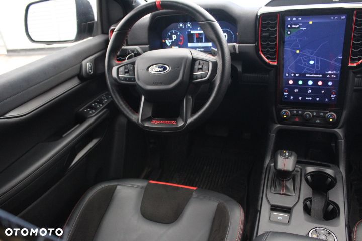 Ford Ranger Raptor 2,0 l EcoBlue Autm - 32