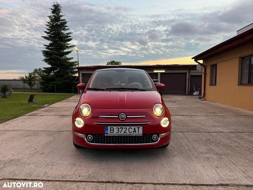 Fiat 500 1.2 Pop - 9