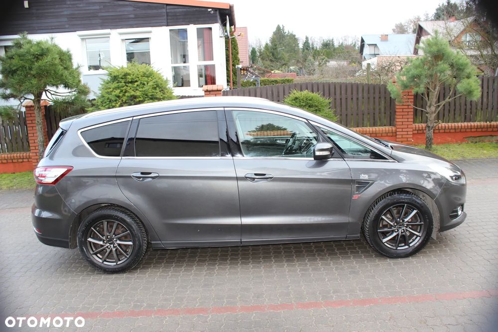 Ford S-Max 2.0 TDCi 4WD ST-Line PowerShift - 5