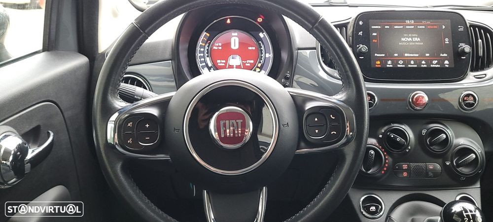 Fiat 500C 1.2 Collezione S&S - 20