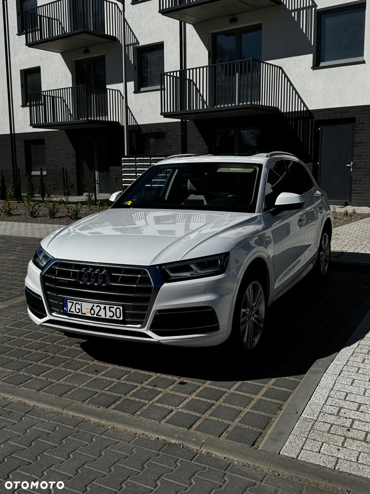 Audi Q5 2.0 TFSI Quattro S tronic design - 1