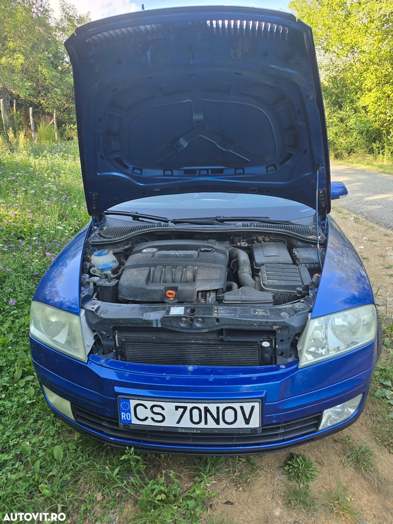Skoda Octavia 1.6 Ambiente - 13