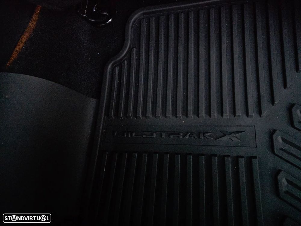 Ford Ranger 2,0 l EcoBlue Cabine Dupla Auto Wildtrak X - 20