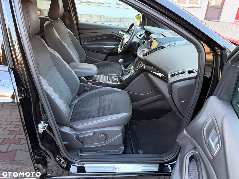 Ford Kuga 2.0 TDCi FWD ST-Line - 20