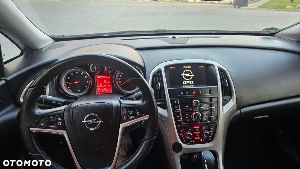 Opel Astra 1.4 Turbo Automatik 150 Jahre - 31