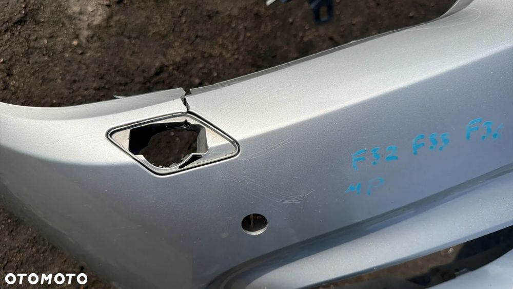 ZDERZAK PRZEDNI BMW F32 F33 F36 MPAKIET - 3