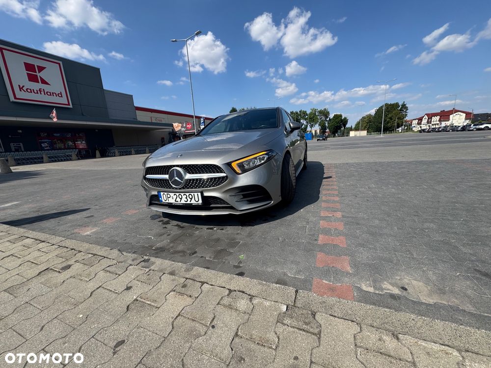 Mercedes-Benz Klasa A - 3