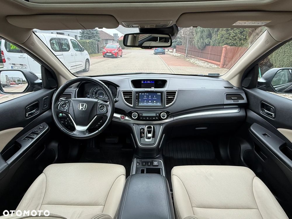 Honda CR-V 1.6i-DTEC Elegance Plus - 32