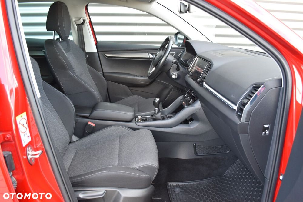 Skoda Karoq 2019