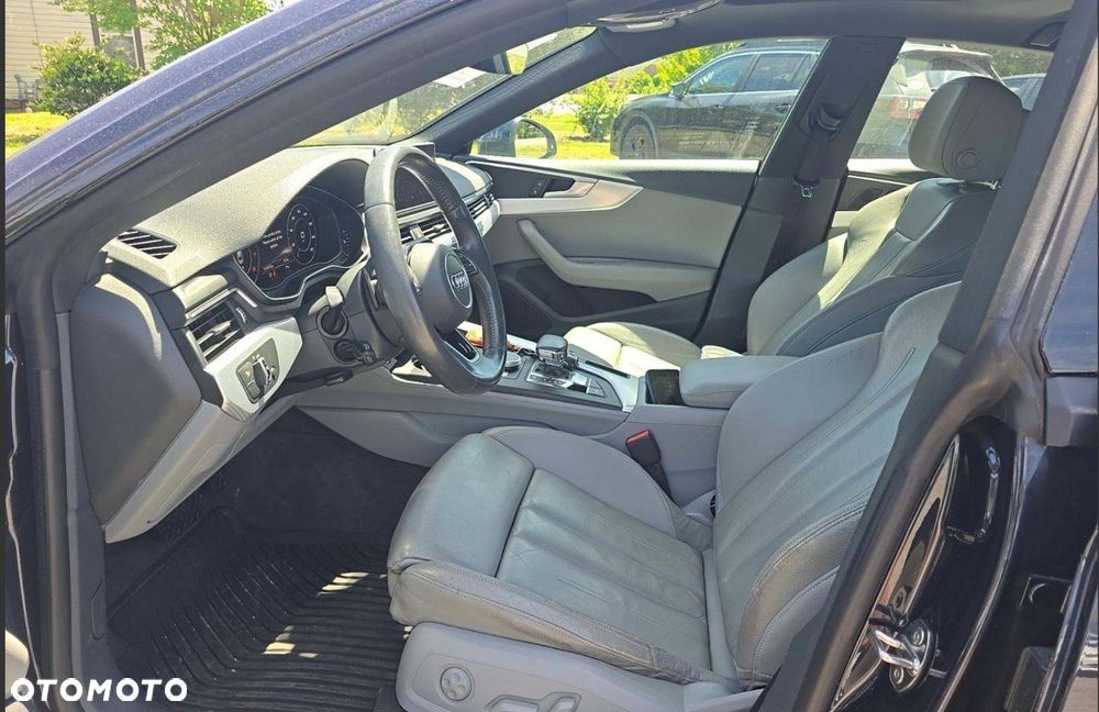 Audi A5 Sportback 2.0 TFSI quattro S tronic sport - 2