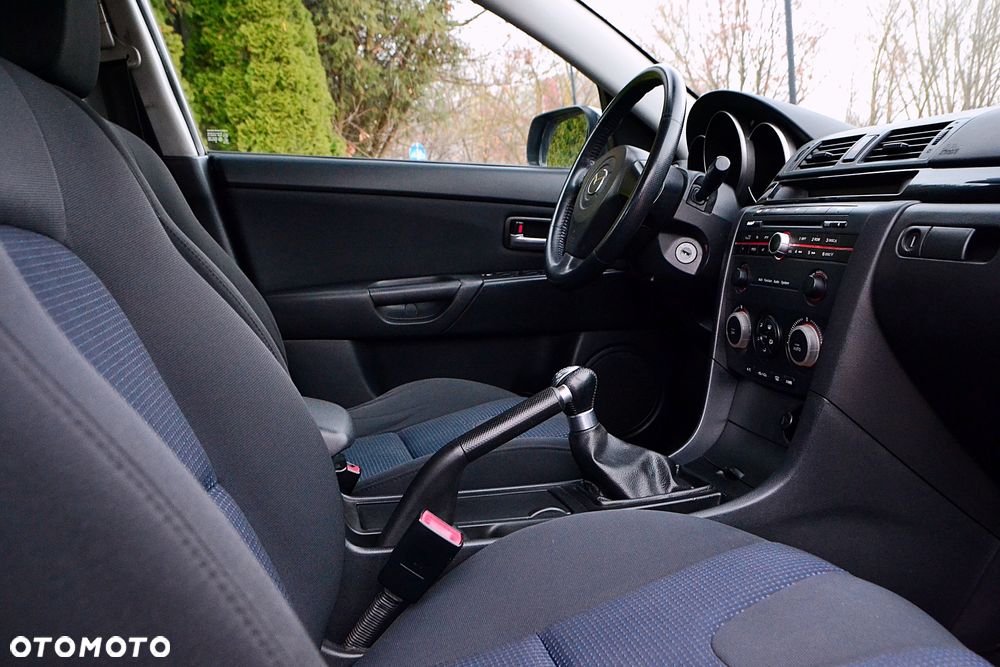 Mazda 3 1.6 CD Sport DPF Comfort - 10