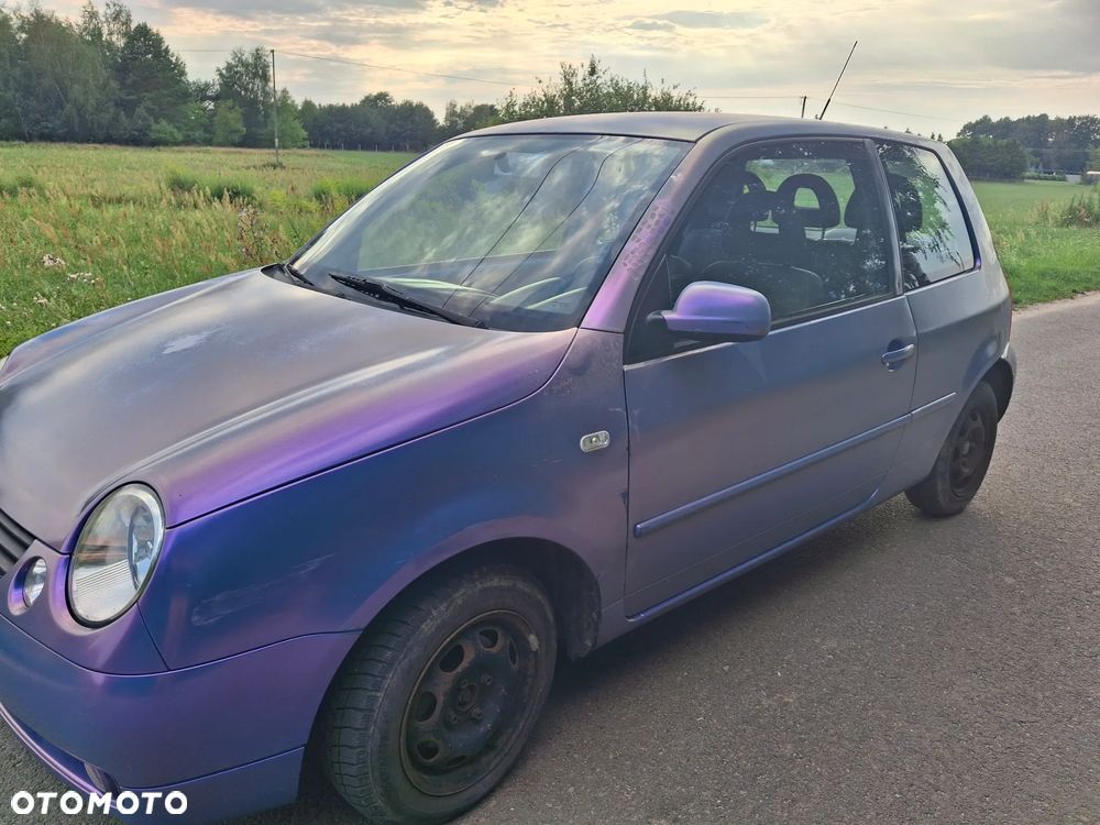 Volkswagen Lupo 1.0 - 2