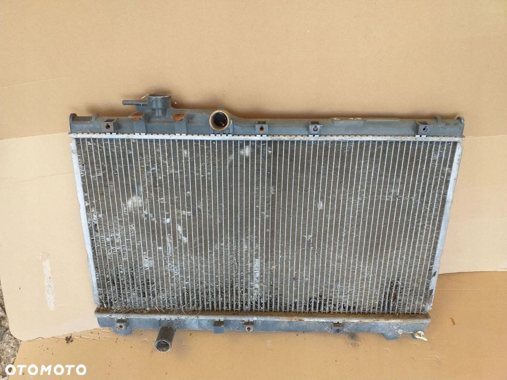 TOYOTA CELICA 6 VI 1,8 chłodnica wody płynu - 4