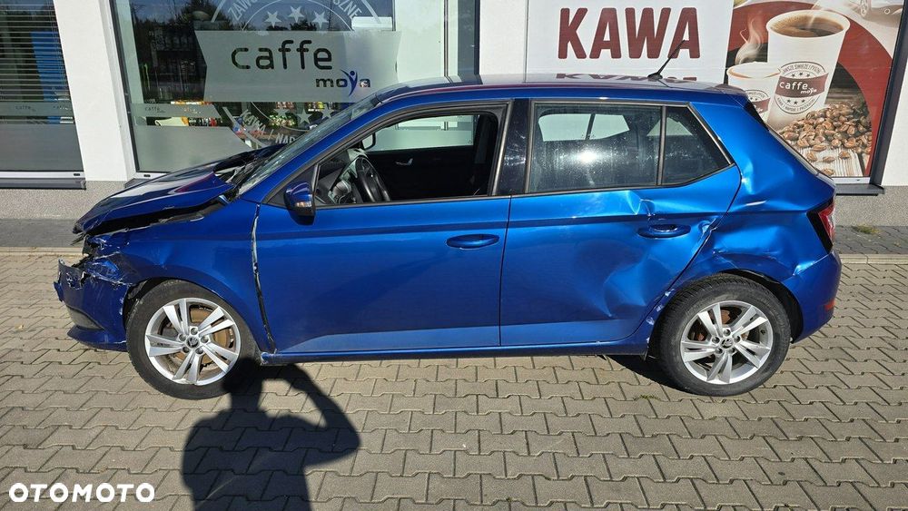 Skoda Fabia - 9
