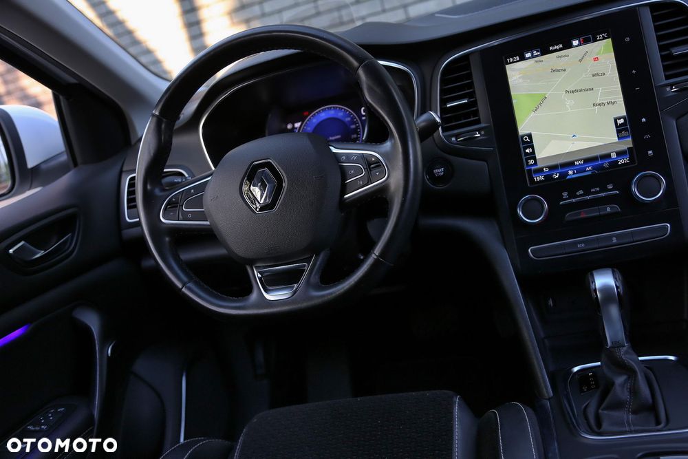 Renault Megane 1.7 Blue dCi Intens EDC - 31