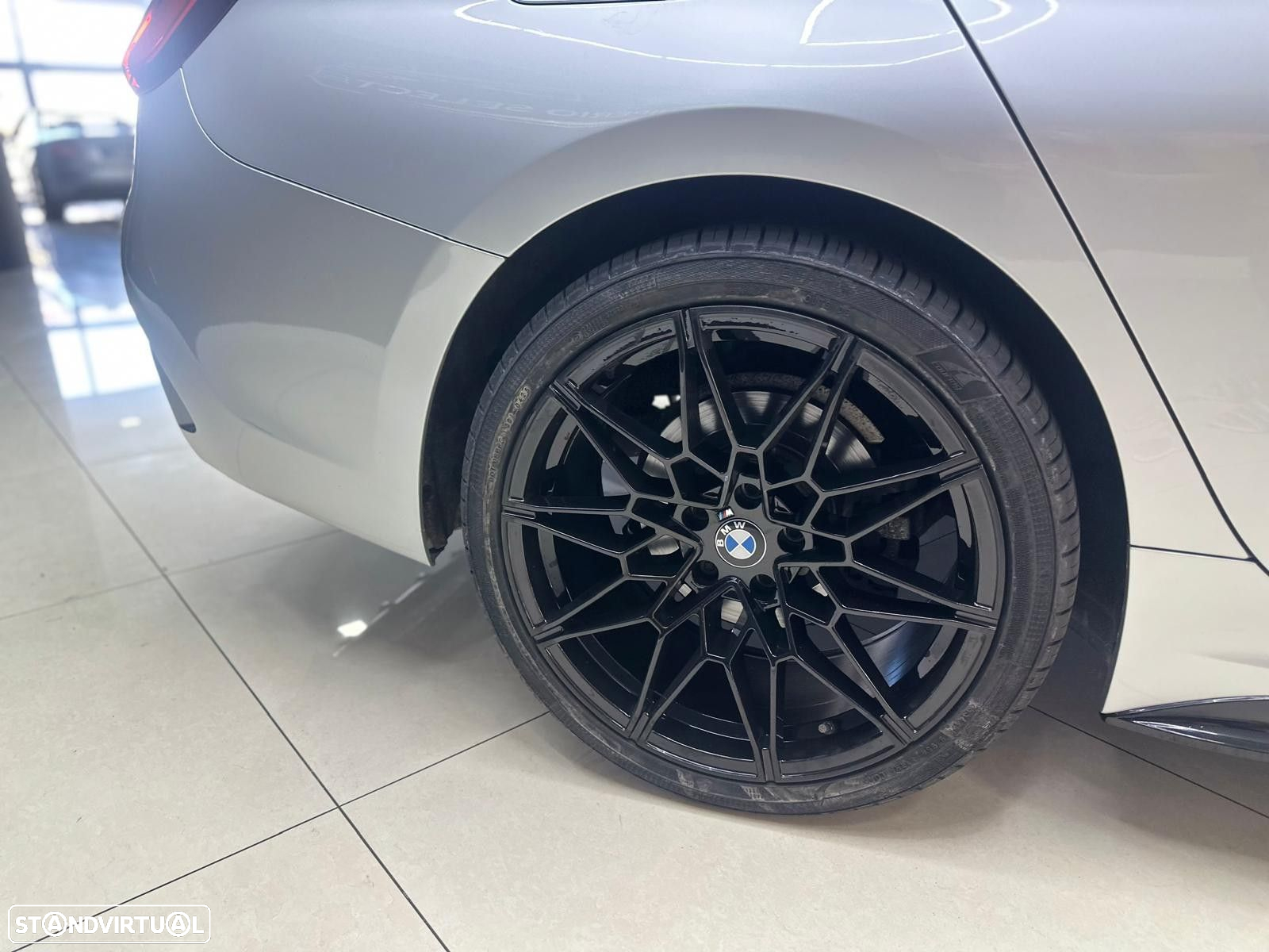 BMW 320 d Pack M Auto - 6