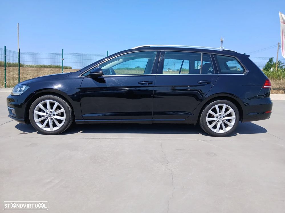 VW Golf Variant 1.6 TDi Highline - 4