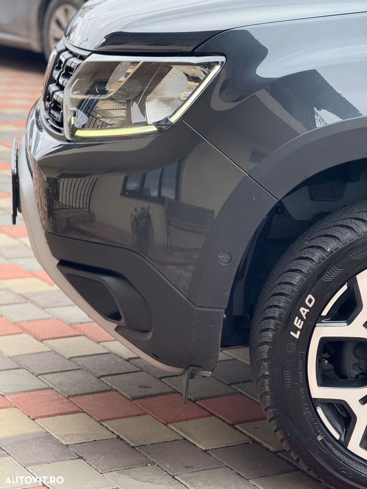 Dacia Duster Blue dCi 115 4WD Prestige - 13