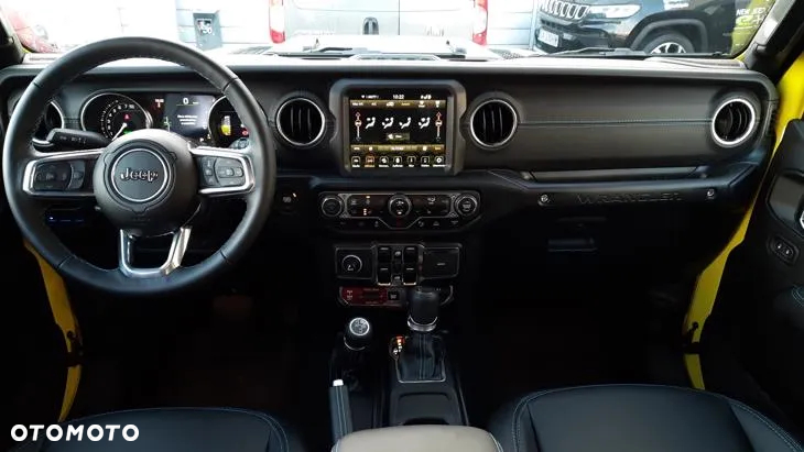 Jeep Wrangler - 19