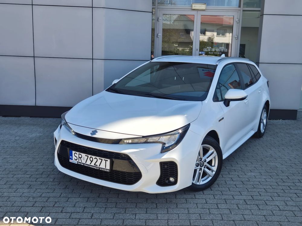 Suzuki Swace 1.8 Hybrid Premium Plus CVT - 2