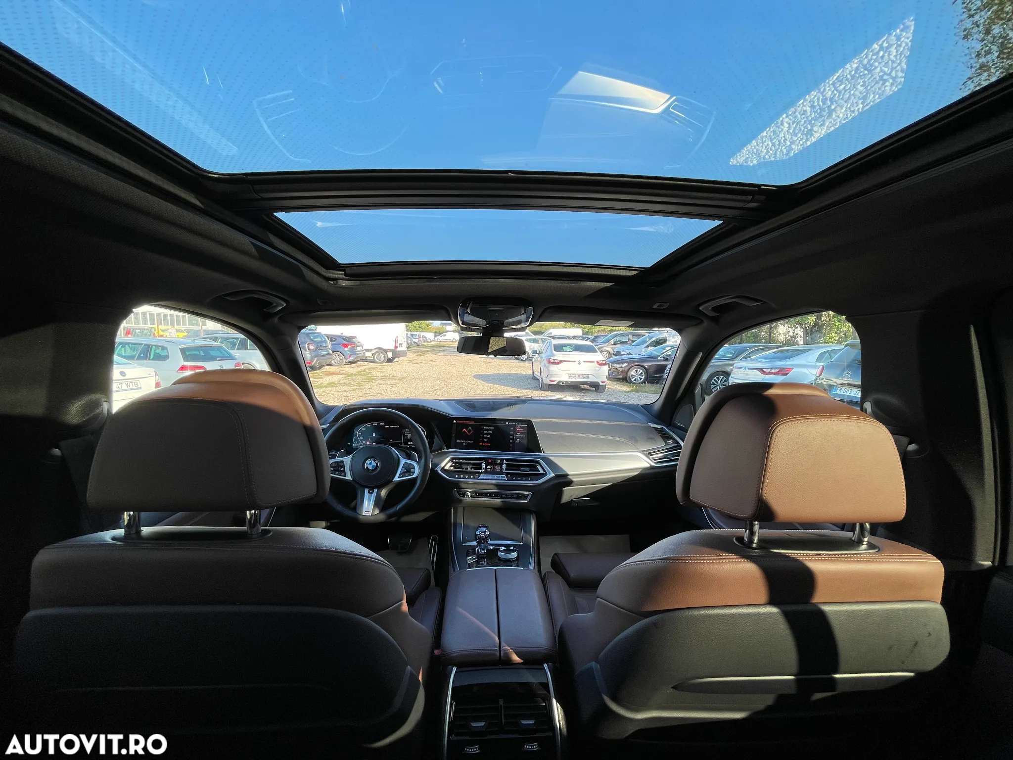 BMW X5 M M50d - 8