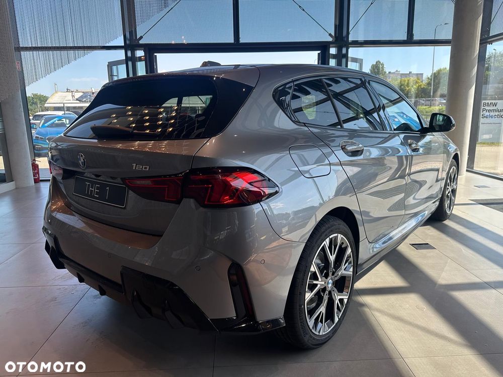 BMW Seria 1 120 - 7