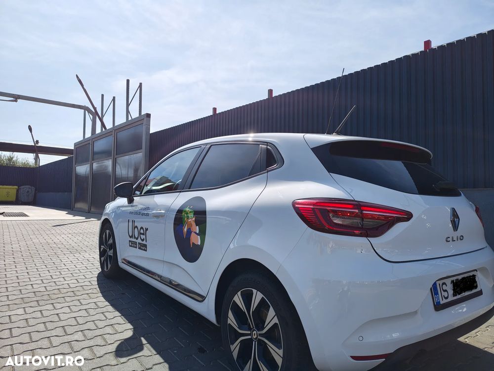 Renault Clio - 1