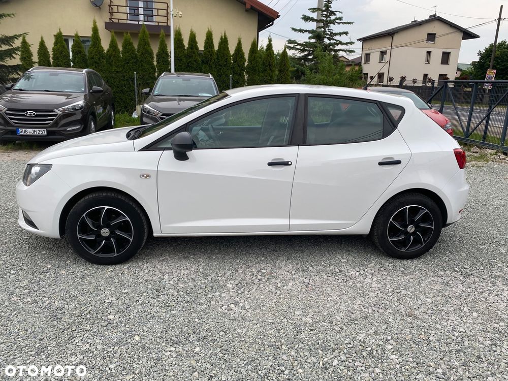 Seat Ibiza 1.4 16V Reference - 15