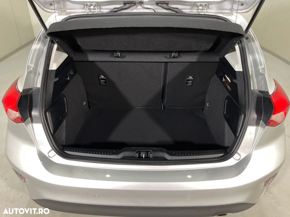 Ford Focus 1.0 EcoBoost Connected - 13