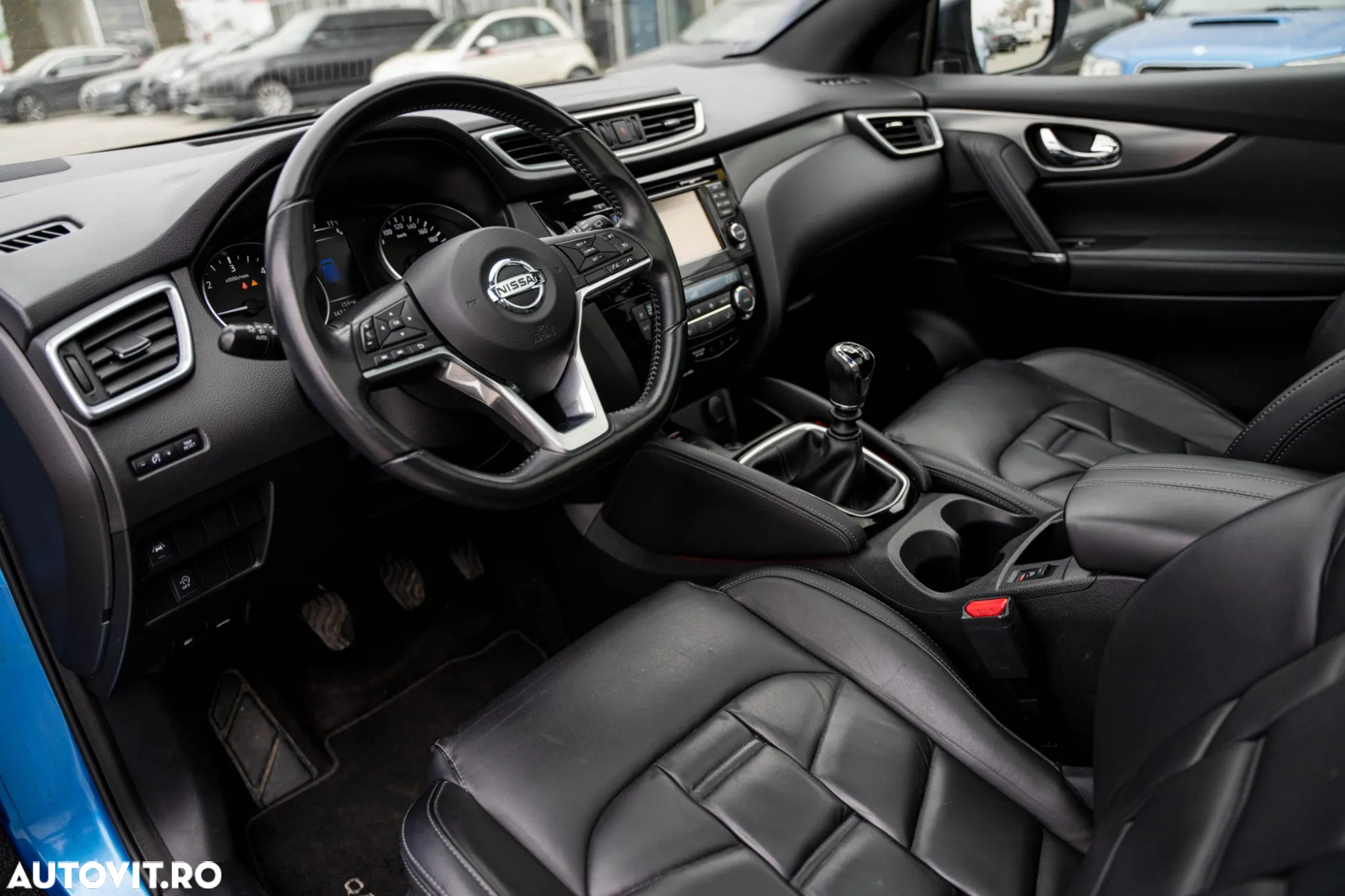 Nissan Qashqai 1.5 DCI TEKNA+ - 5