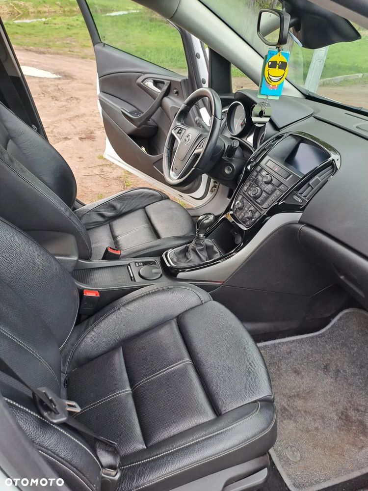 Opel Astra 1.6 CDTI DPF ecoFLEX Start/Stop Style - 11