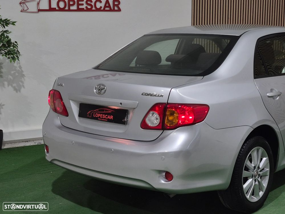 Toyota Corolla 1.4 VVT-i Sol - 6
