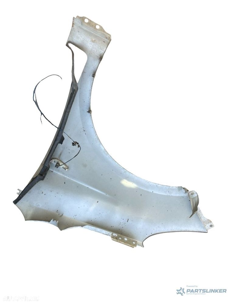 Aripa dreapta fata HYUNDAI i20 PB, PBT 2008 - > - 3