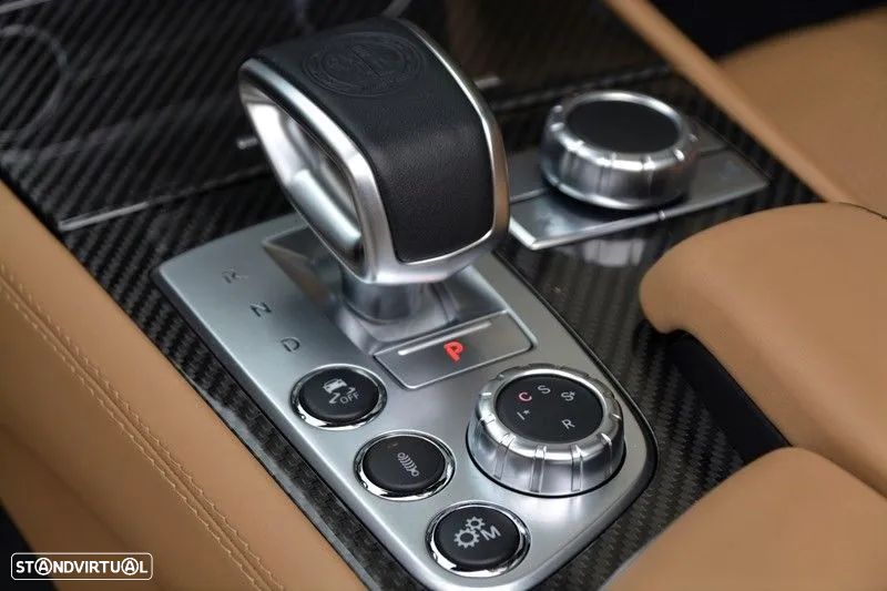 Mercedes-Benz SL 63 AMG Standard - 51