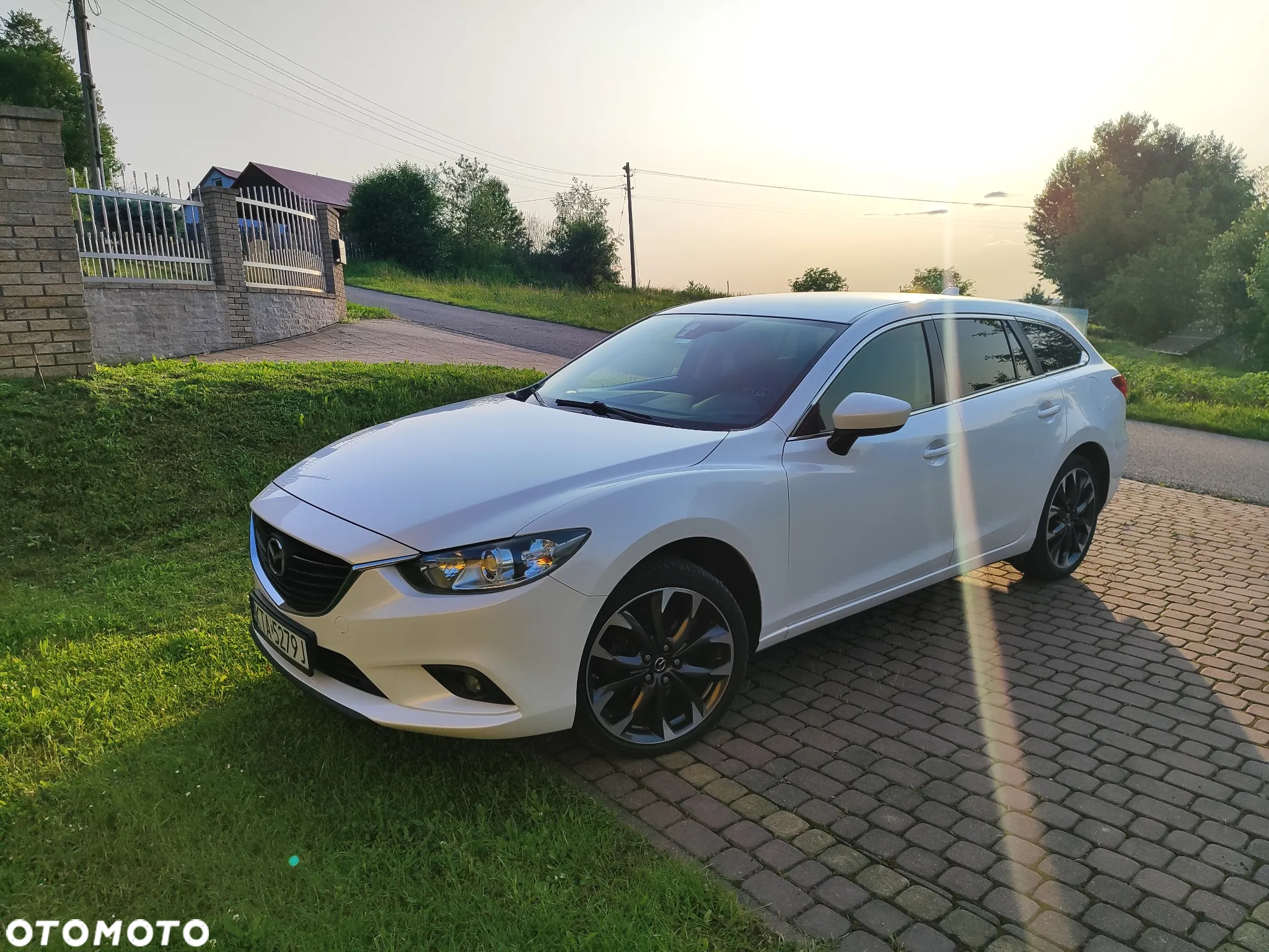 Mazda 6 2.0 SkyEnergy - 8