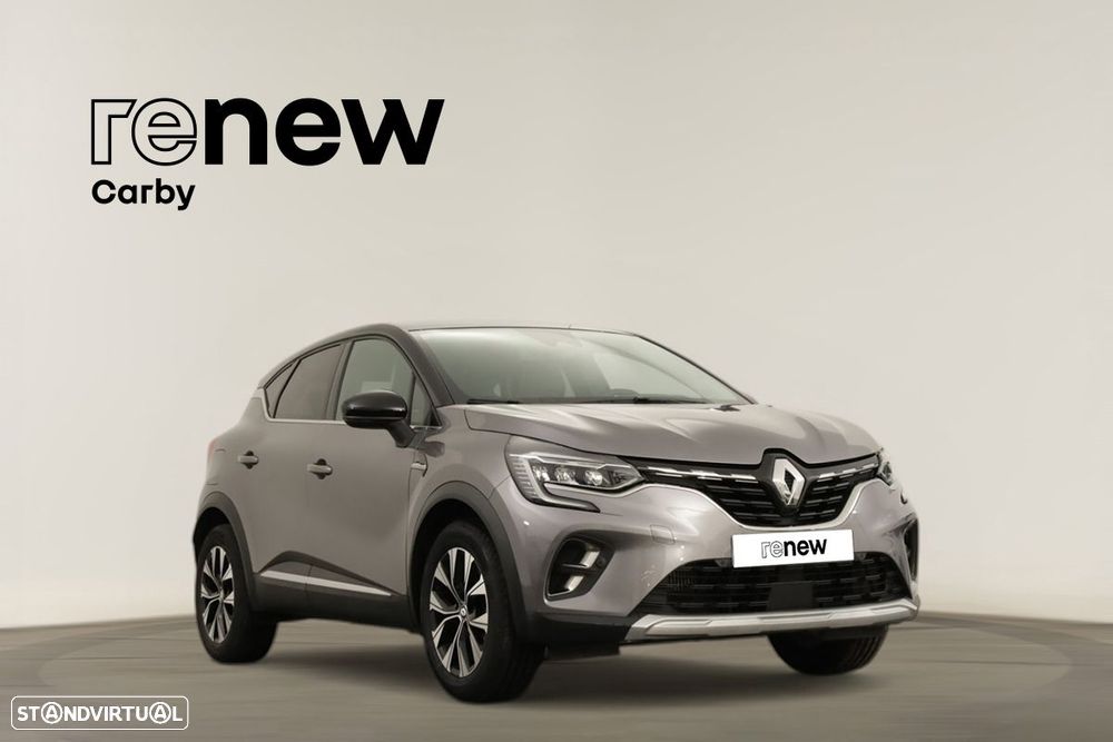 Renault Captur 1.0 TCe Techno - 2