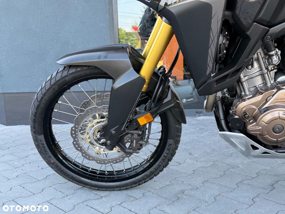 Honda CRF - 34