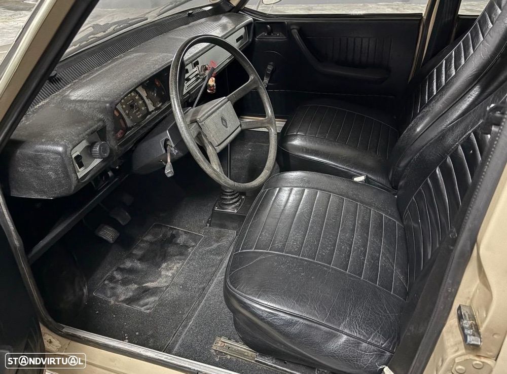 Renault 12 - 4