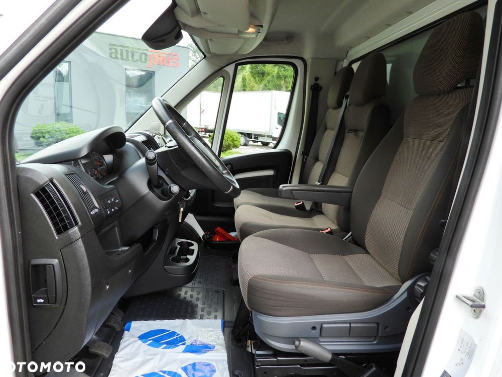 Peugeot BOXER CHŁODNIA KONTENER 0*C 8 PALET TEMPOMAT LEDY KLIMATYZACJA  165KM - 31