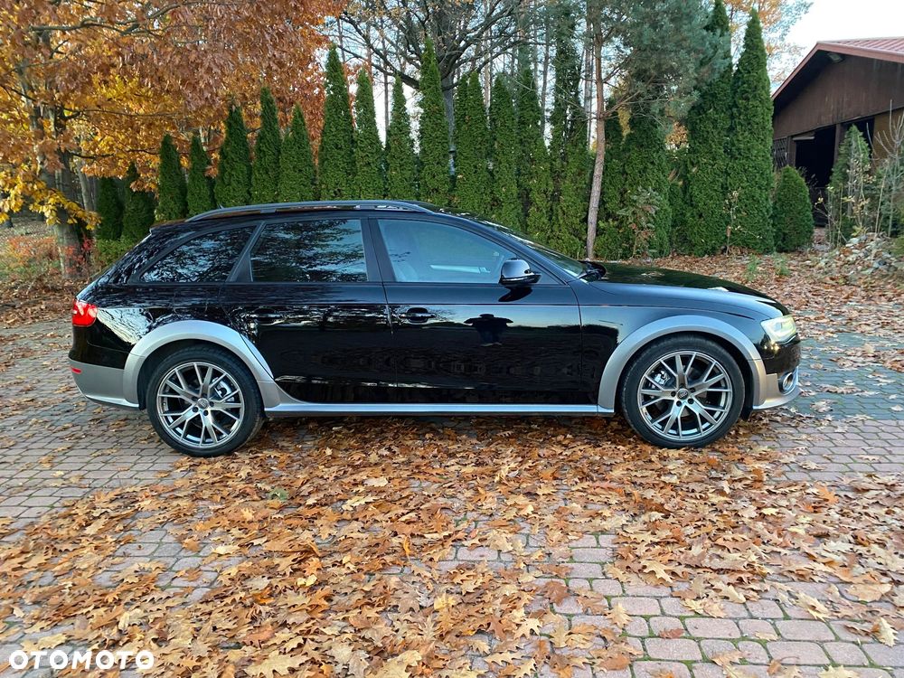 Audi A4 Allroad 2.0 TDI Quattro - 5