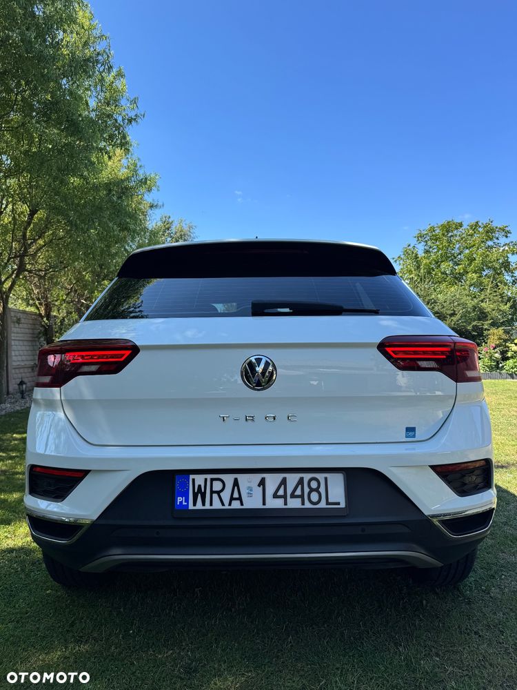Volkswagen T-Roc 1.6 TDI SCR DPF Advance - 27
