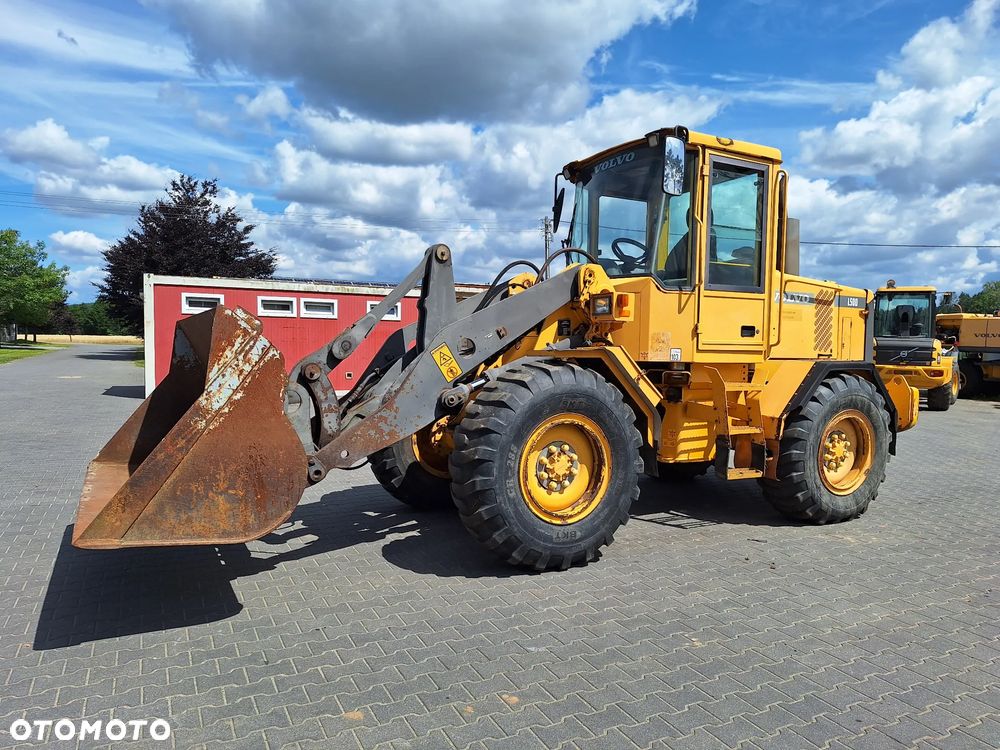 Volvo L50D L50 50D - 5