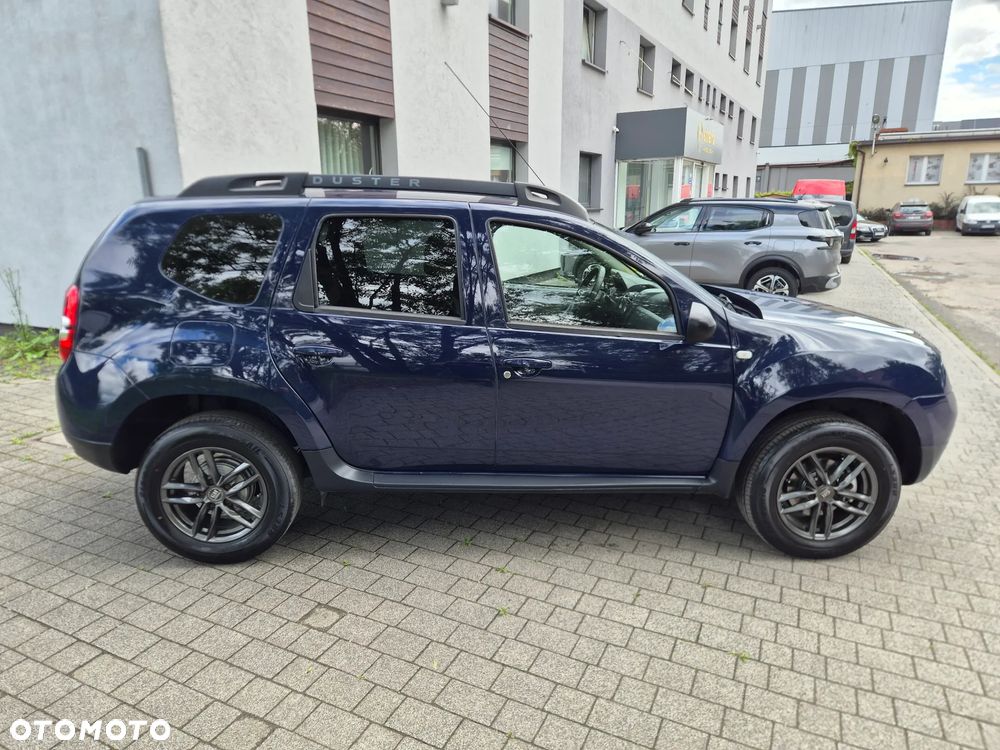 Dacia Duster 2017