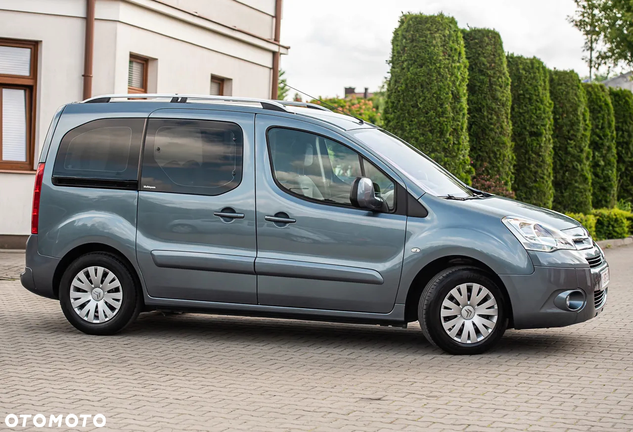 Citroën Berlingo II 1.6 HDi Multispace - 11