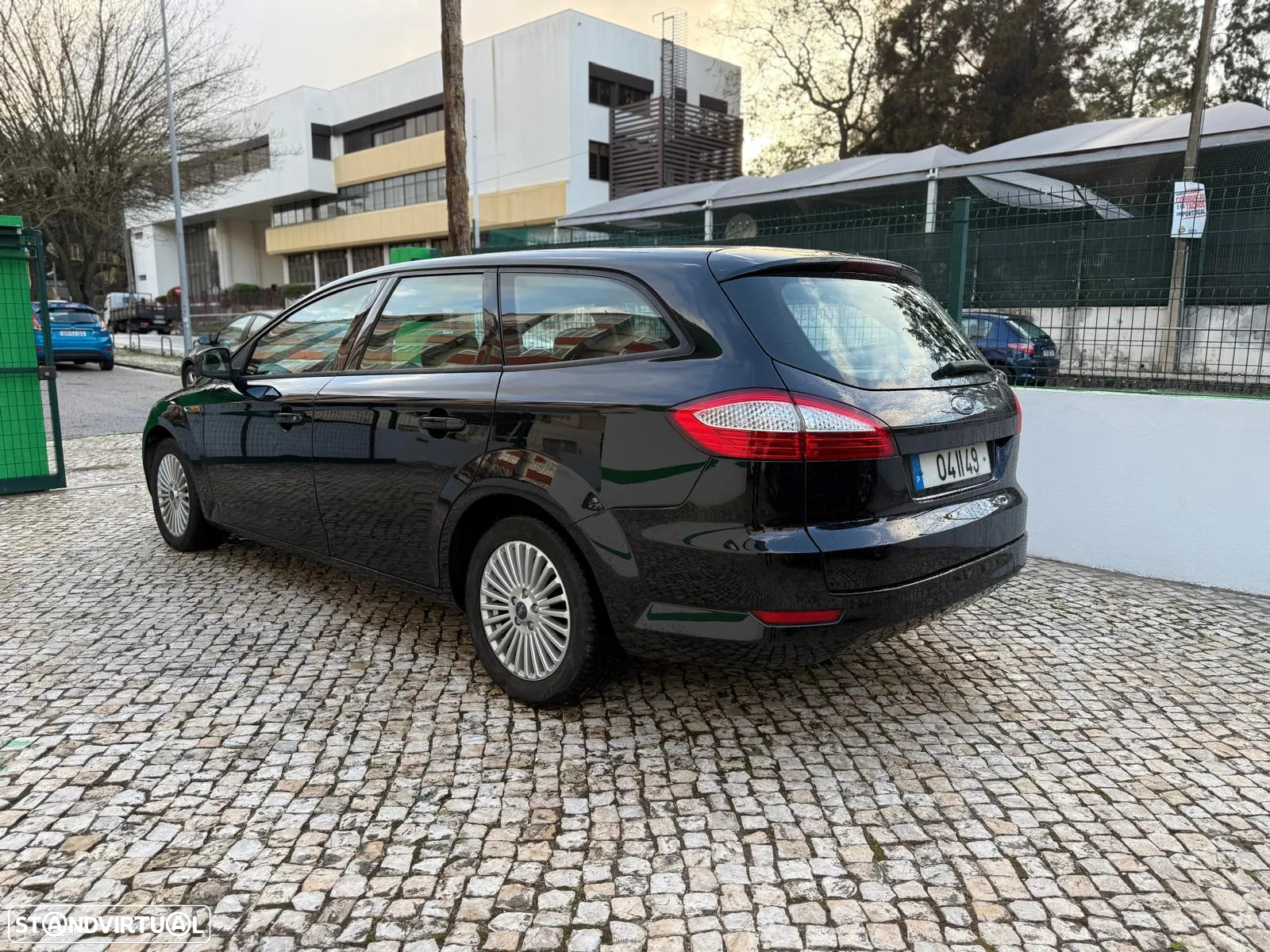Ford Mondeo SW 1.8 TDCi ECOnetic - 4