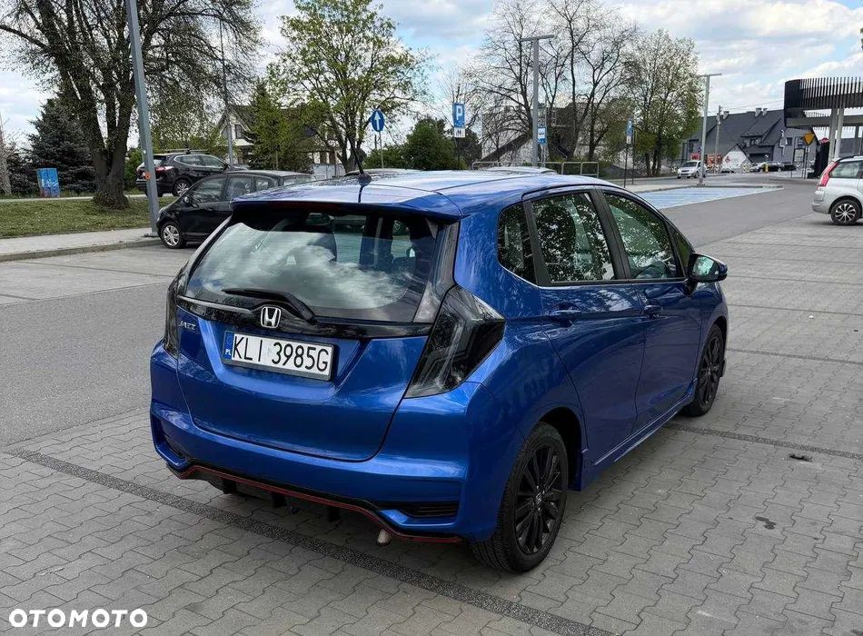 Honda Jazz 1.5 i-VTEC CVT Dynamic - 2