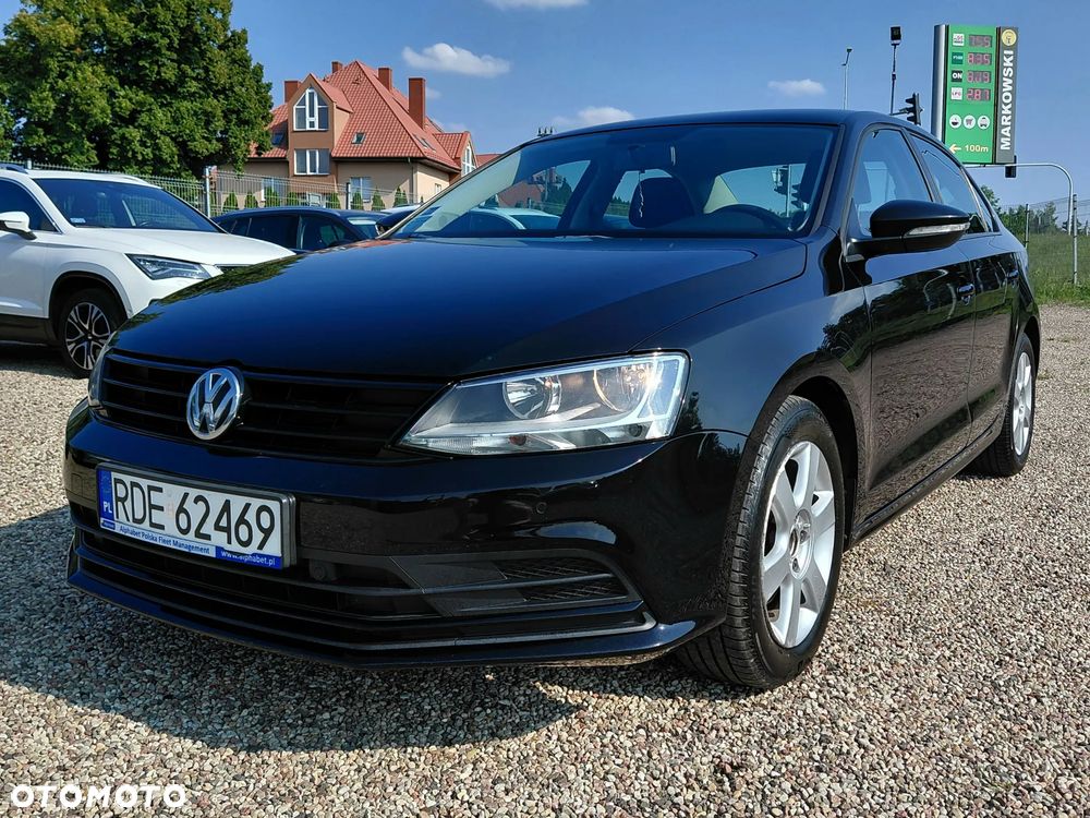 Volkswagen Jetta 2.0 TDI DPF BMT Comfortline - 2