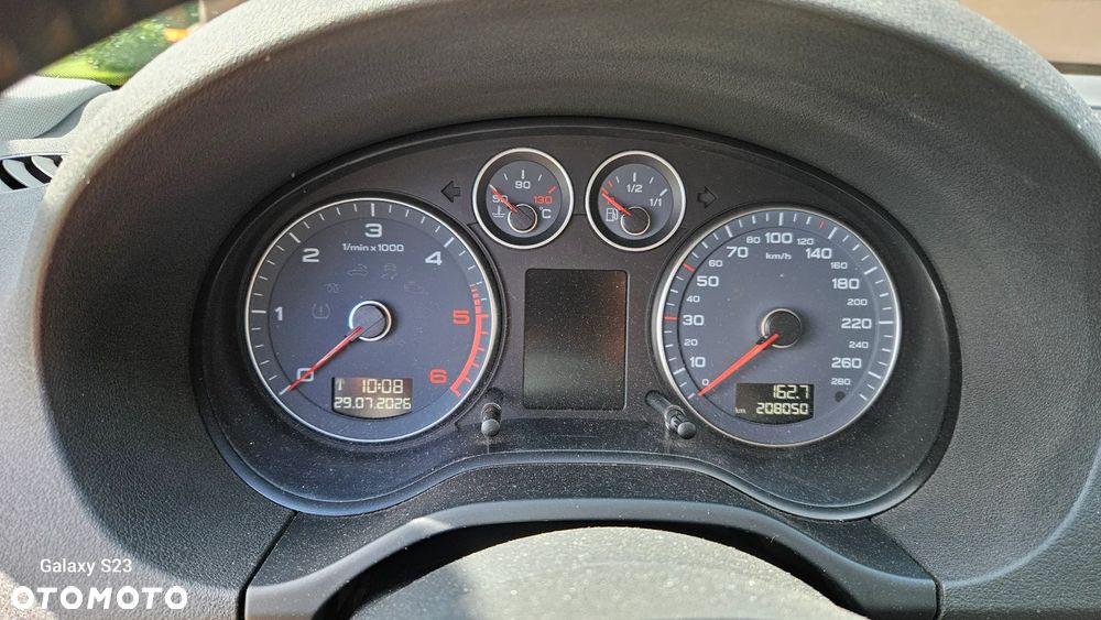 Audi A3 Sportback 2.0 TDI Ambition - 15
