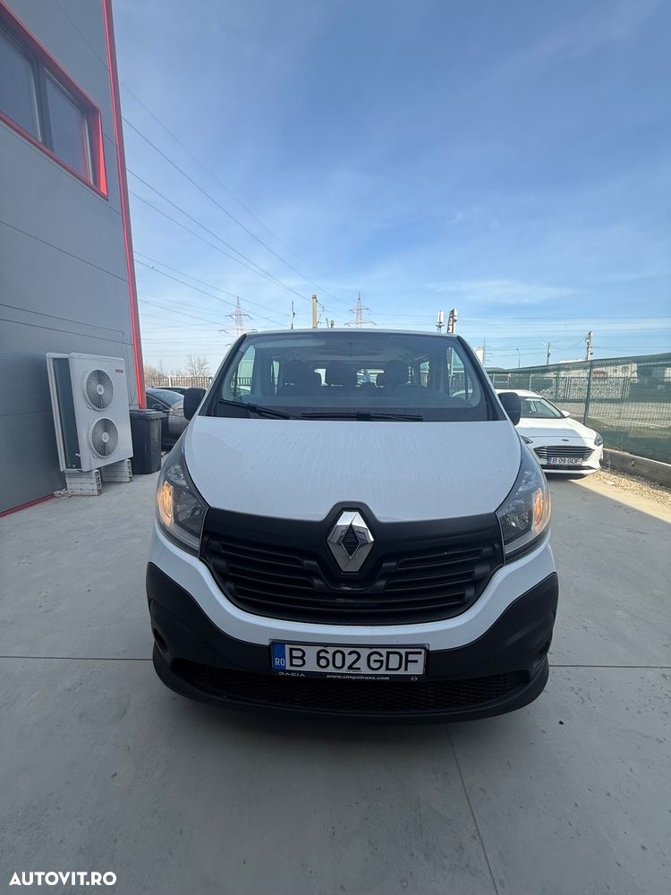 Renault Trafic - 1